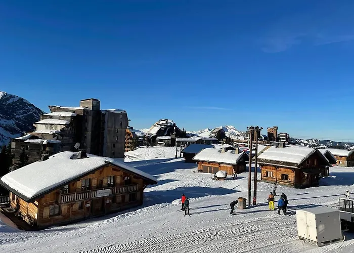 شقة Escale Face Au Leman Marin